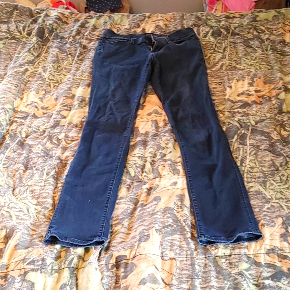 Modern fit Ann Taylor Jeans size 4